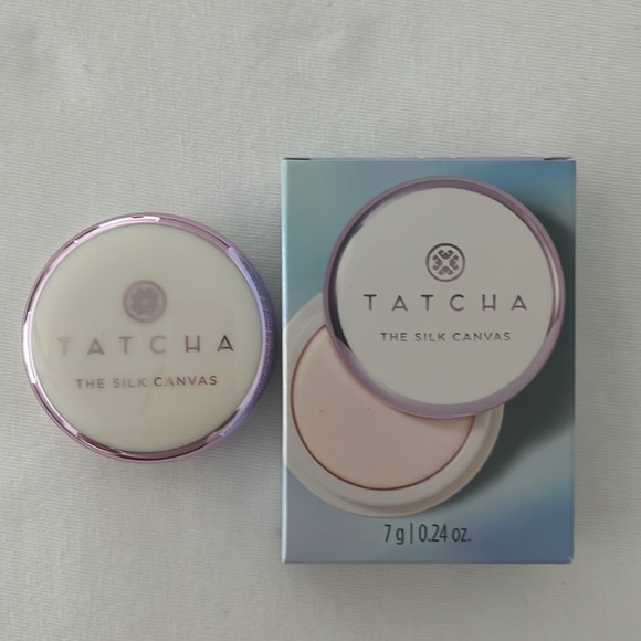 Tatcha Silk Canvas Travel Size x 2 - Picture 2 of 5